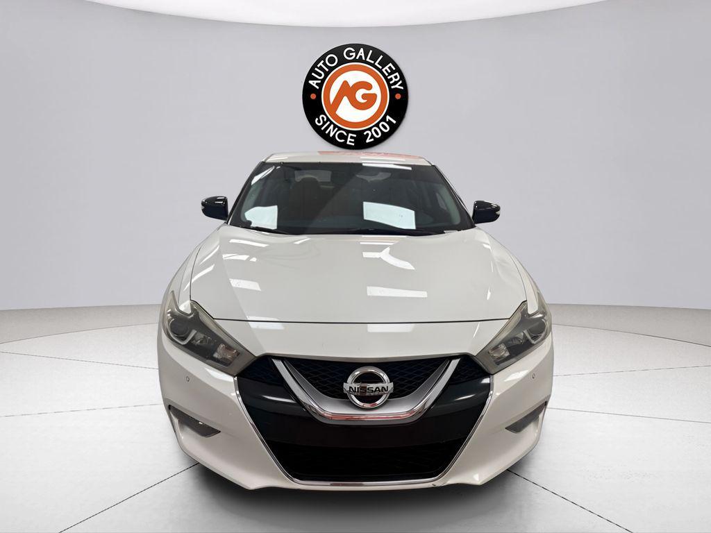 used 2016 Nissan Maxima car, priced at $13,565