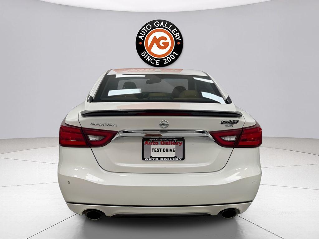 used 2016 Nissan Maxima car, priced at $13,565