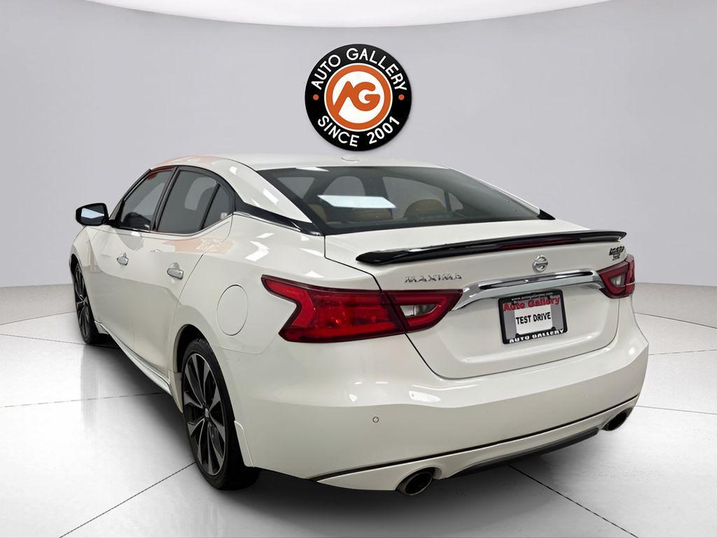 used 2016 Nissan Maxima car, priced at $13,565