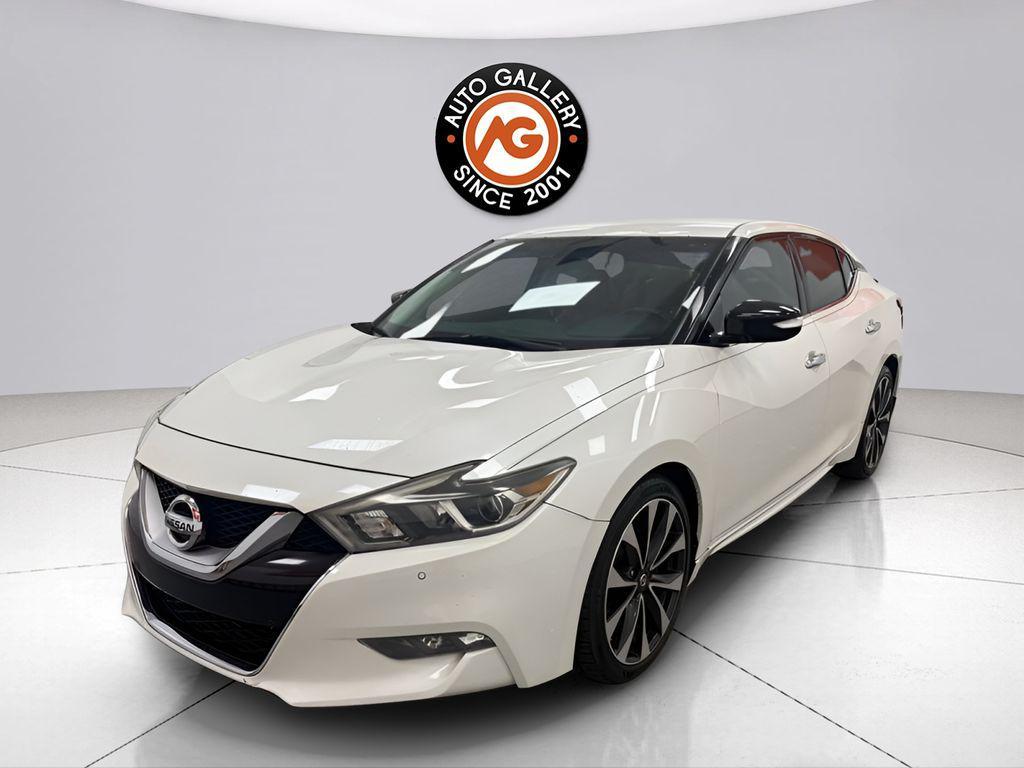 used 2016 Nissan Maxima car, priced at $13,565