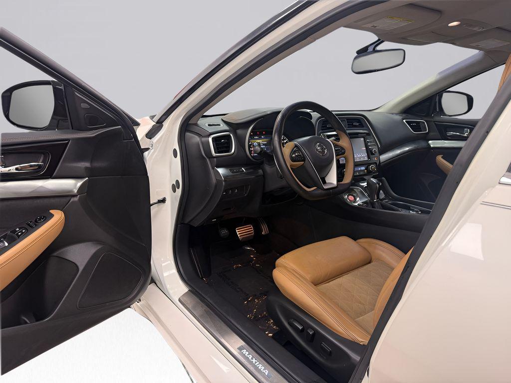 used 2016 Nissan Maxima car, priced at $13,565