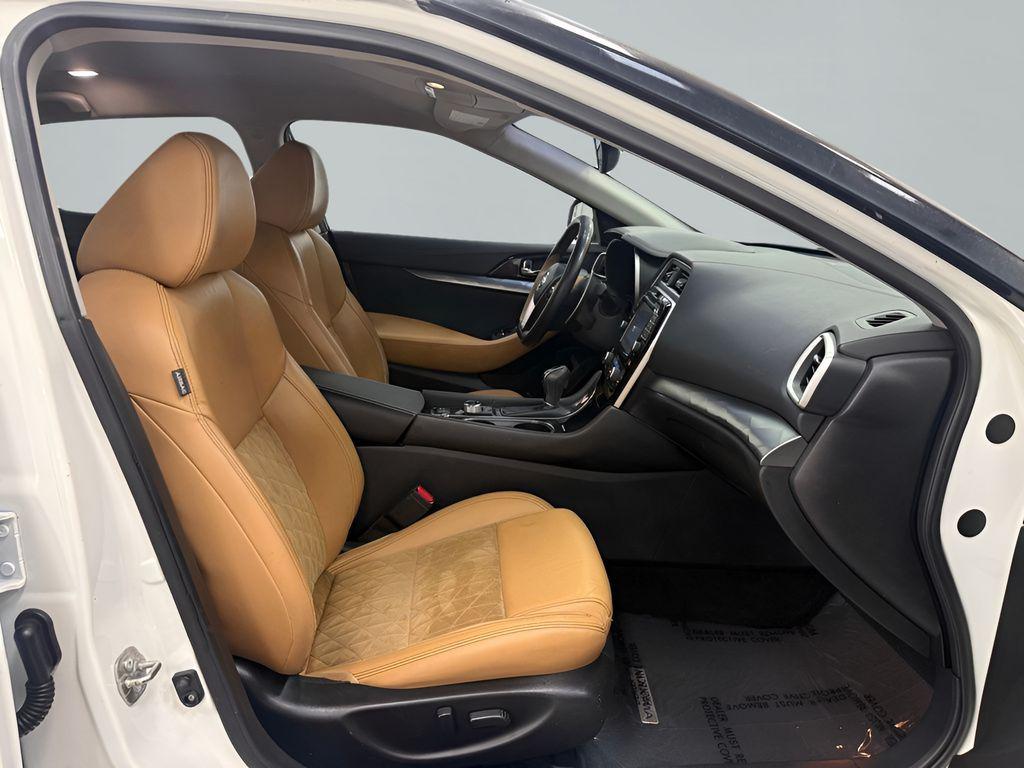 used 2016 Nissan Maxima car, priced at $13,565