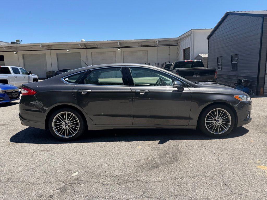 used 2015 Ford Fusion car, priced at $8,995