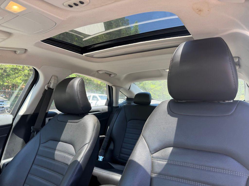 used 2015 Ford Fusion car, priced at $8,995