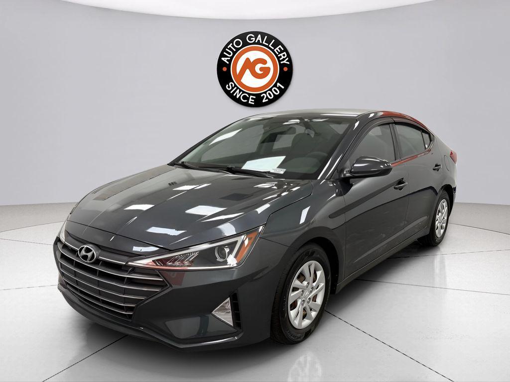 used 2020 Hyundai Elantra car, priced at $13,400