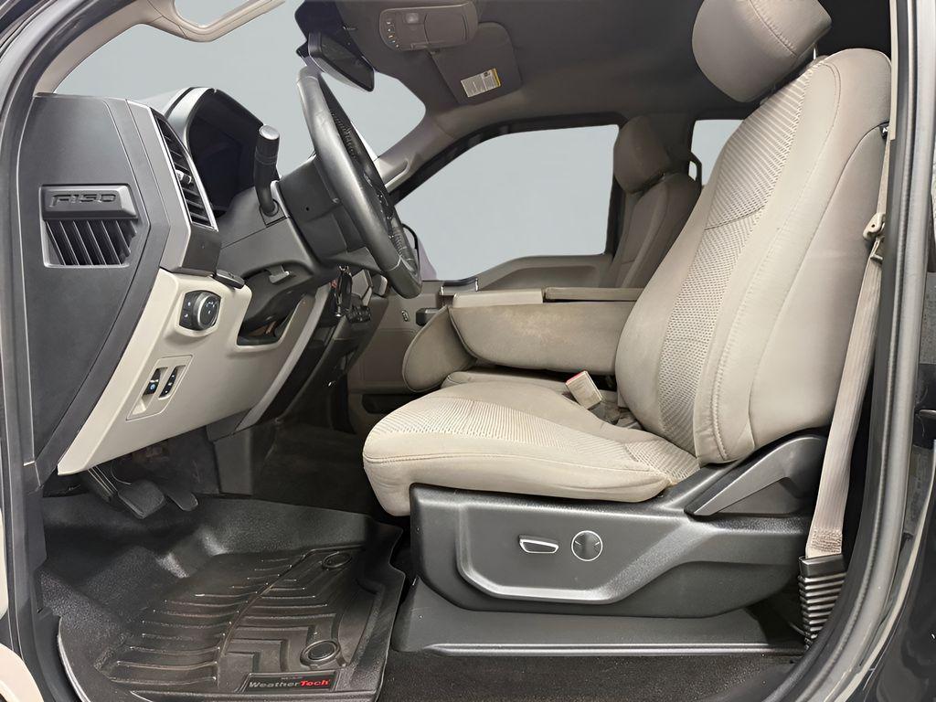 used 2018 Ford F-150 car, priced at $16,299