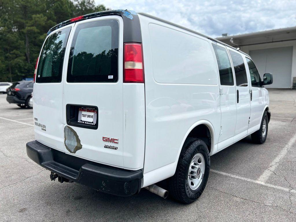 used 2011 GMC Savana 2500 car, priced at $8,400