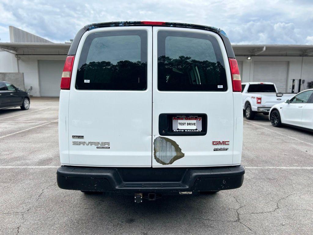 used 2011 GMC Savana 2500 car, priced at $8,400
