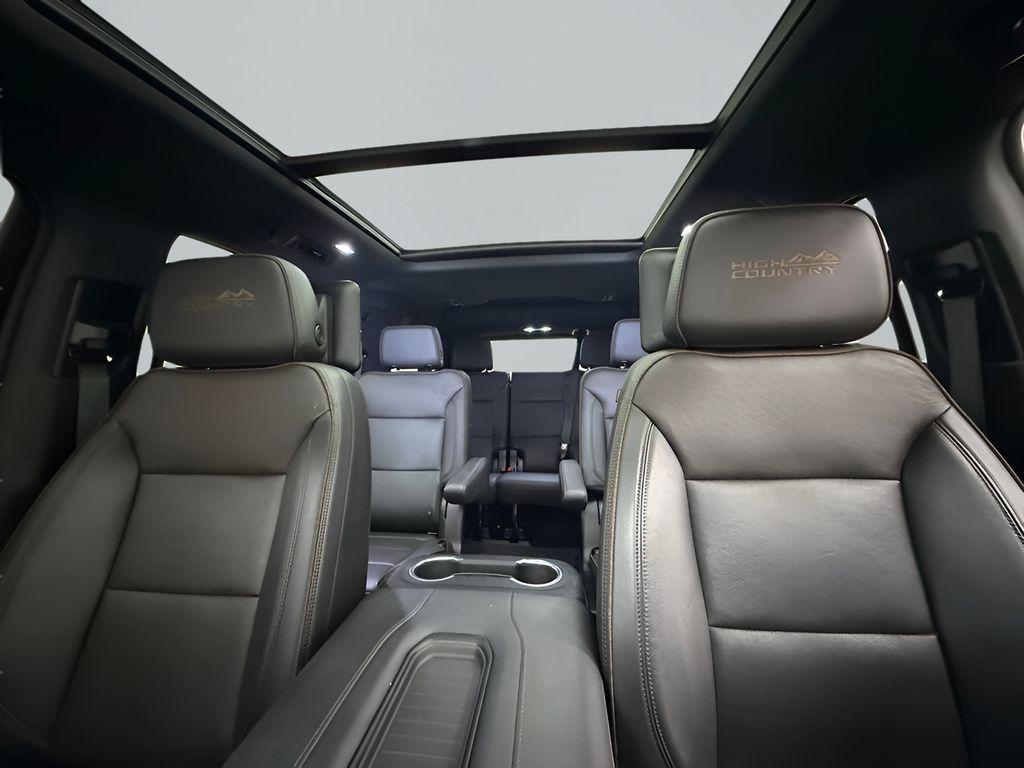 used 2023 Chevrolet Tahoe car, priced at $59,500