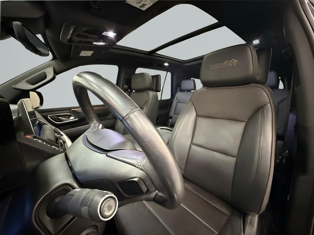 used 2023 Chevrolet Tahoe car, priced at $59,500