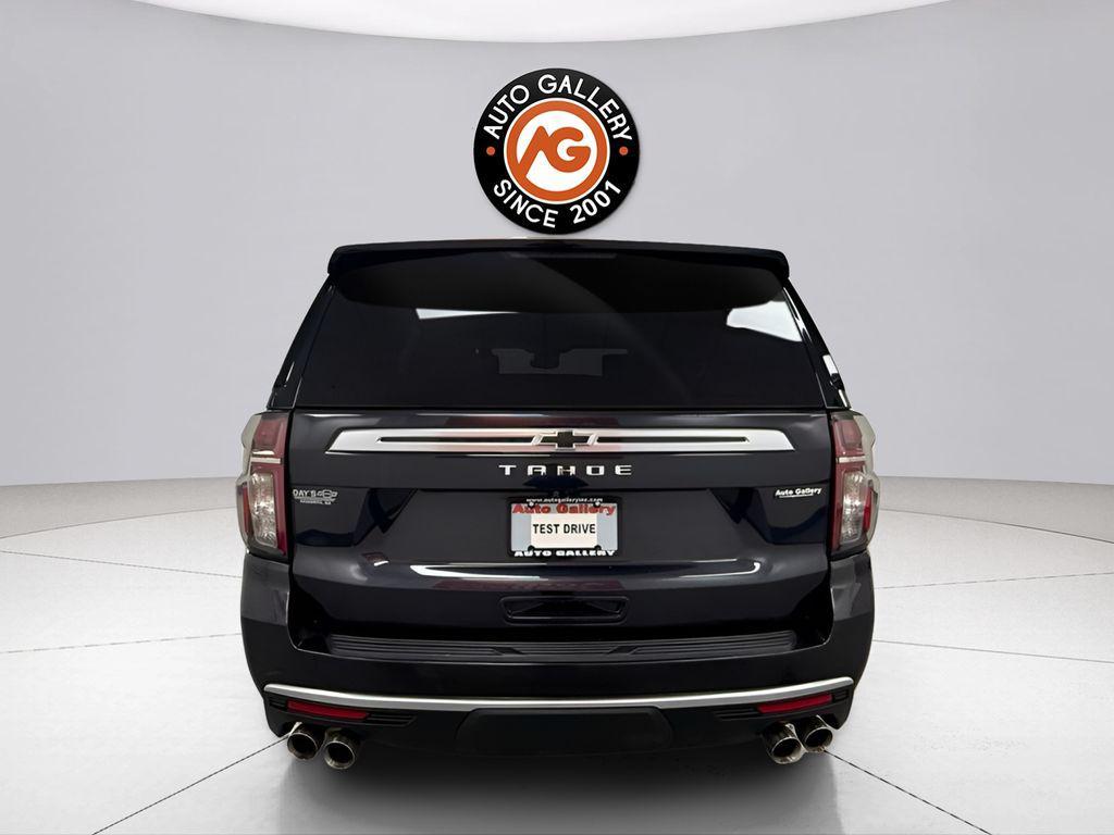 used 2023 Chevrolet Tahoe car, priced at $59,500
