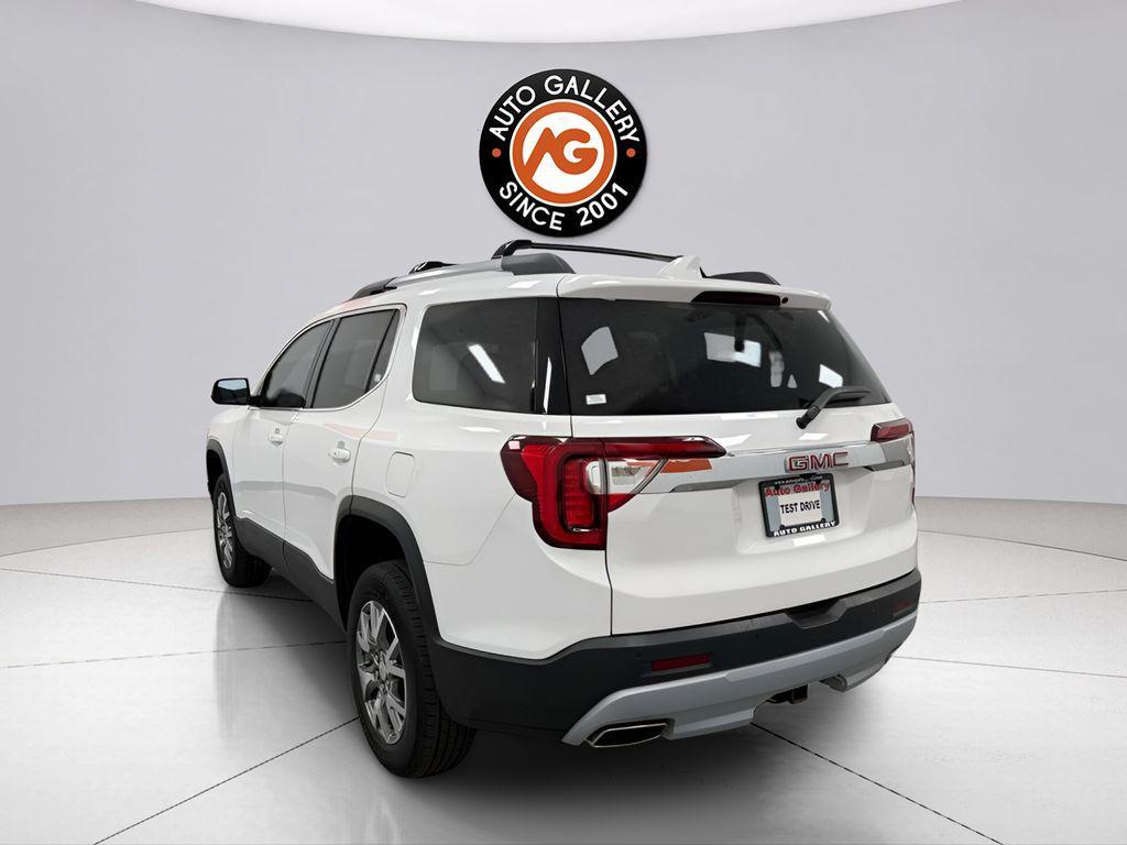 used 2020 GMC Acadia car, priced at $18,140