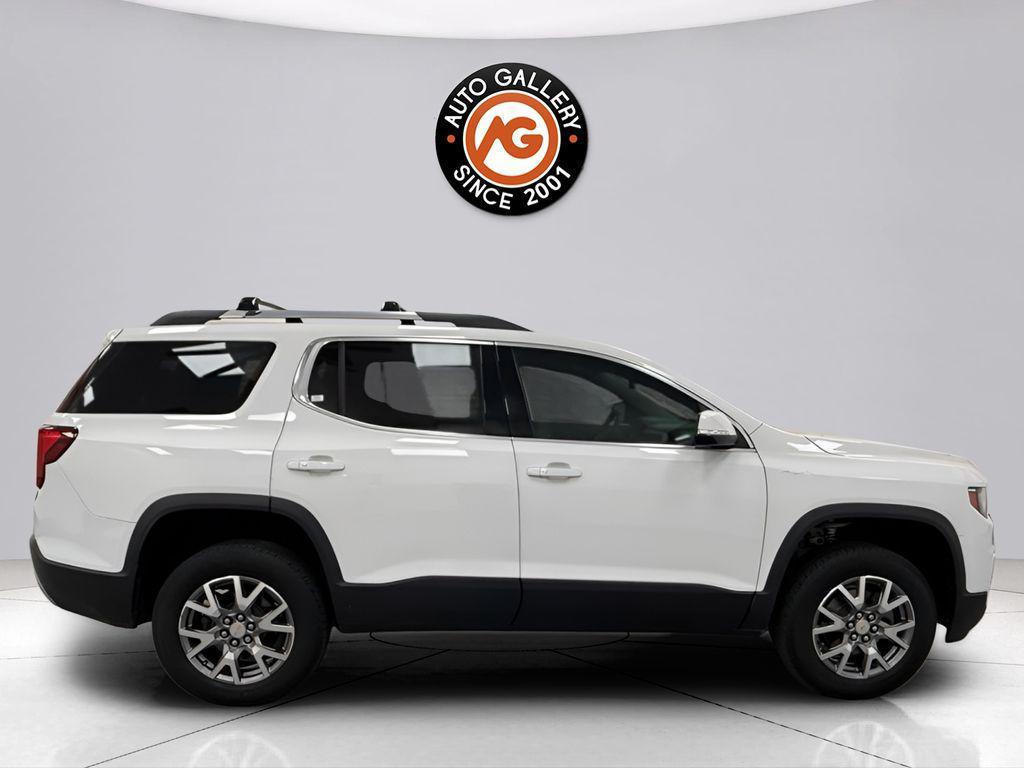 used 2020 GMC Acadia car, priced at $18,140
