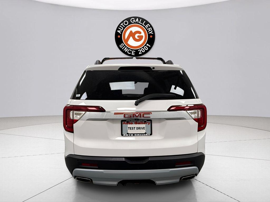 used 2020 GMC Acadia car, priced at $18,140
