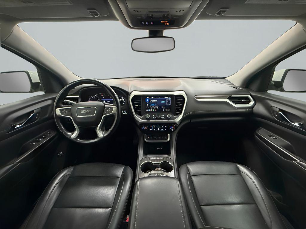 used 2020 GMC Acadia car, priced at $18,140