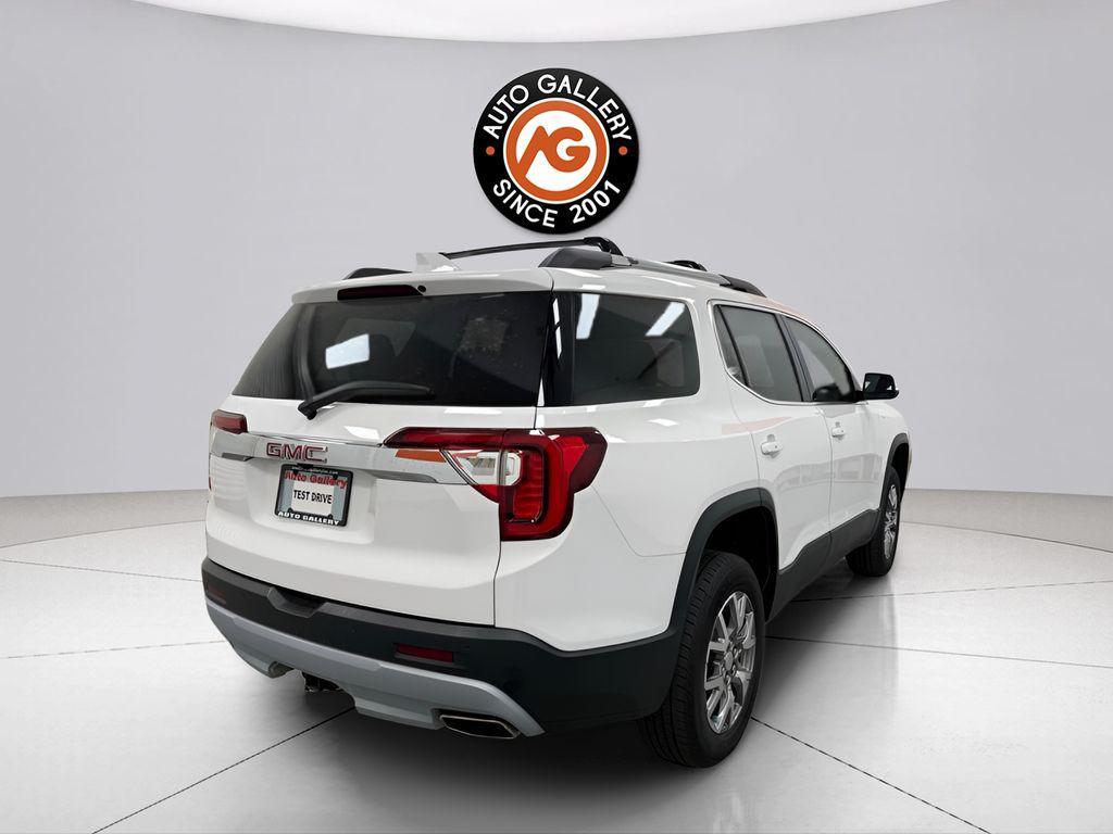 used 2020 GMC Acadia car, priced at $18,140