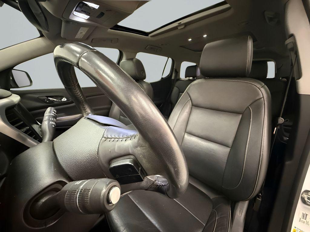 used 2020 GMC Acadia car, priced at $18,140