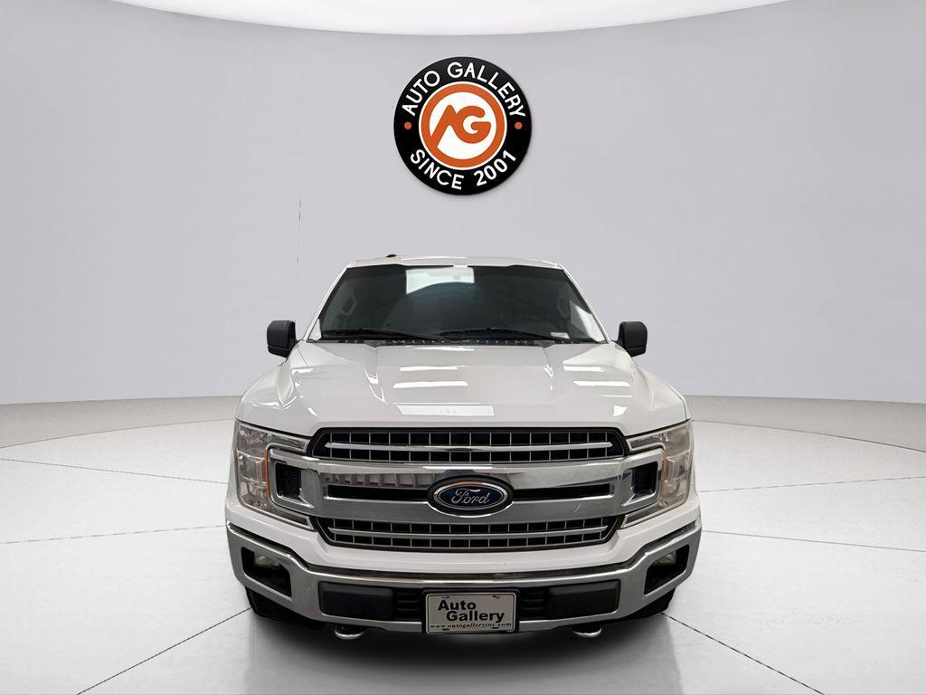 used 2018 Ford F-150 car, priced at $22,995