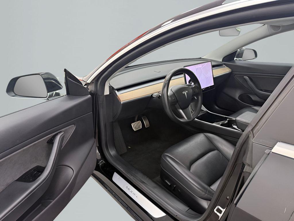 used 2019 Tesla Model 3 car, priced at $15,800