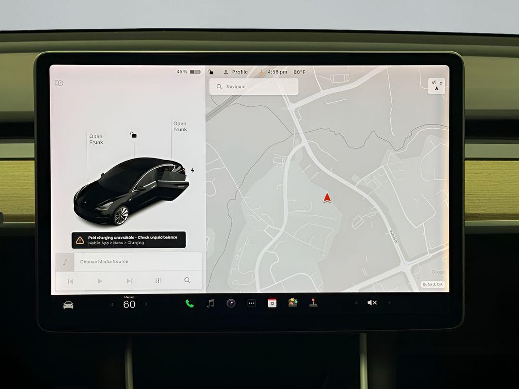 used 2019 Tesla Model 3 car, priced at $15,800
