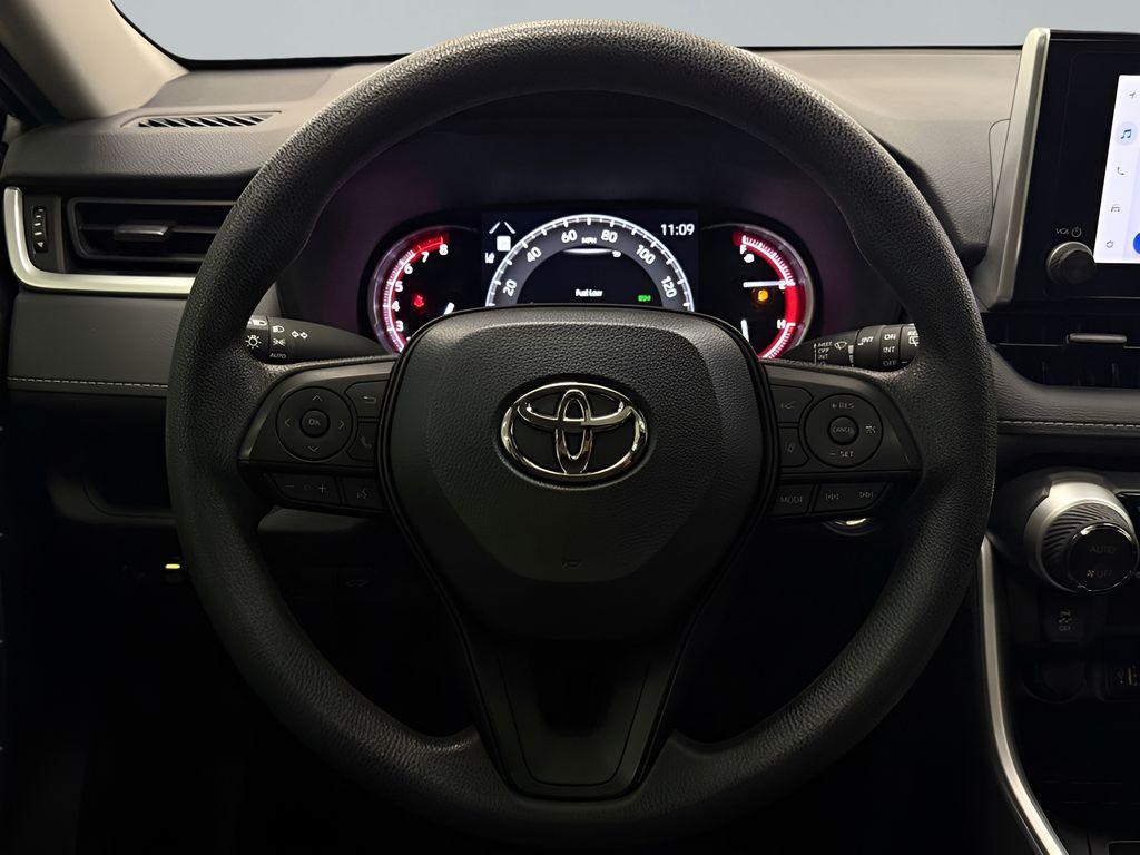 used 2023 Toyota RAV4 car, priced at $30,177