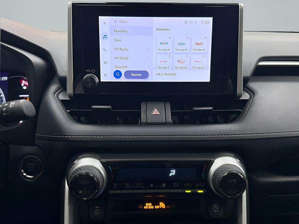 used 2023 Toyota RAV4 car, priced at $30,177