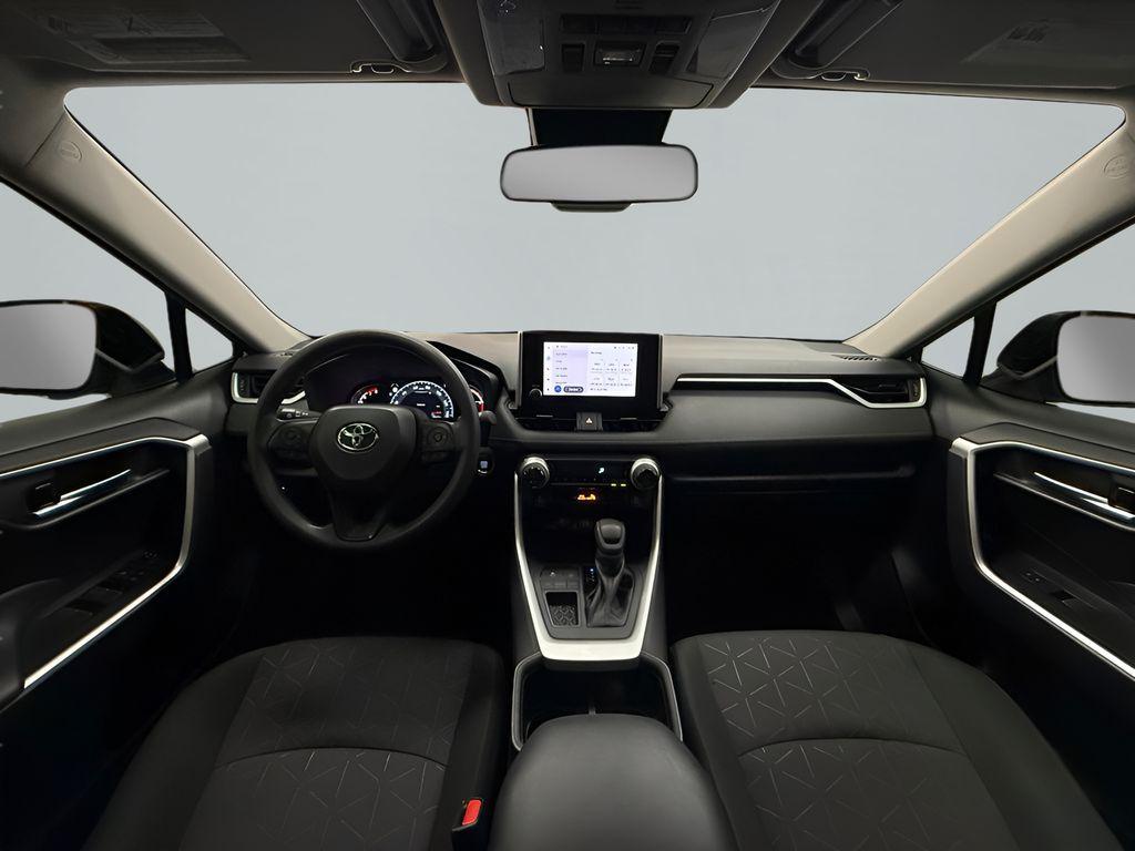 used 2023 Toyota RAV4 car, priced at $30,177