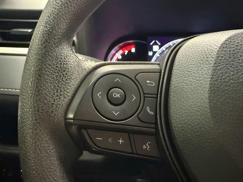 used 2023 Toyota RAV4 car, priced at $30,177