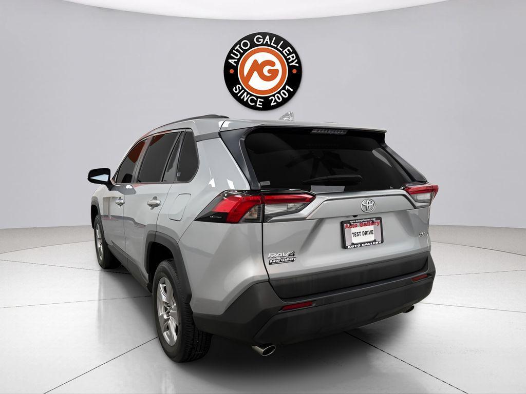 used 2023 Toyota RAV4 car, priced at $30,177