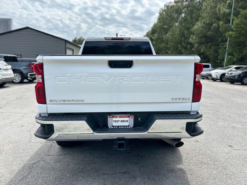 used 2020 Chevrolet Silverado 2500 car, priced at $36,200