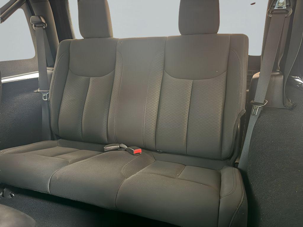 used 2016 Jeep Wrangler car, priced at $16,085