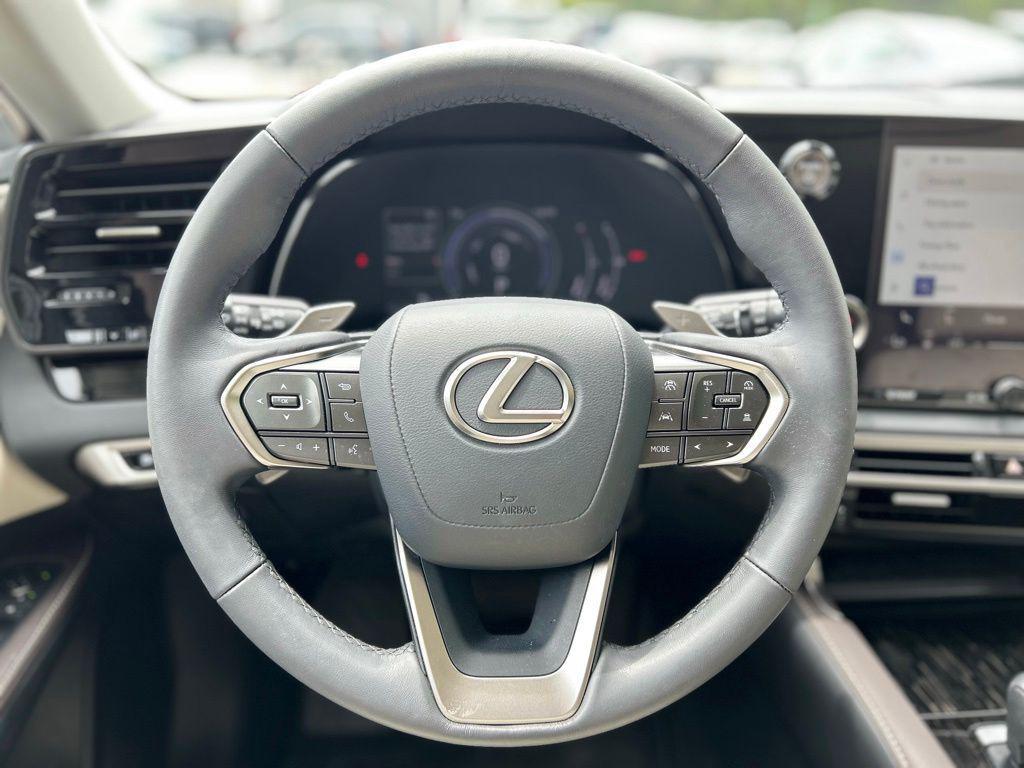 used 2024 Lexus RX 350 car, priced at $49,995