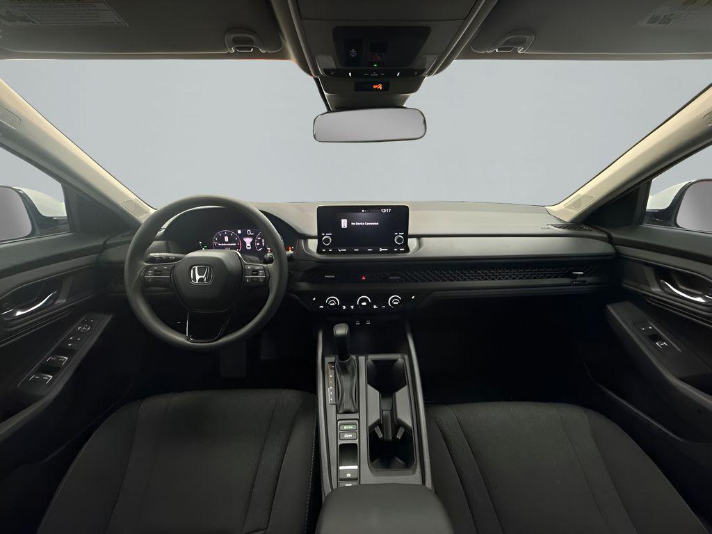 used 2024 Honda Accord car, priced at $30,135