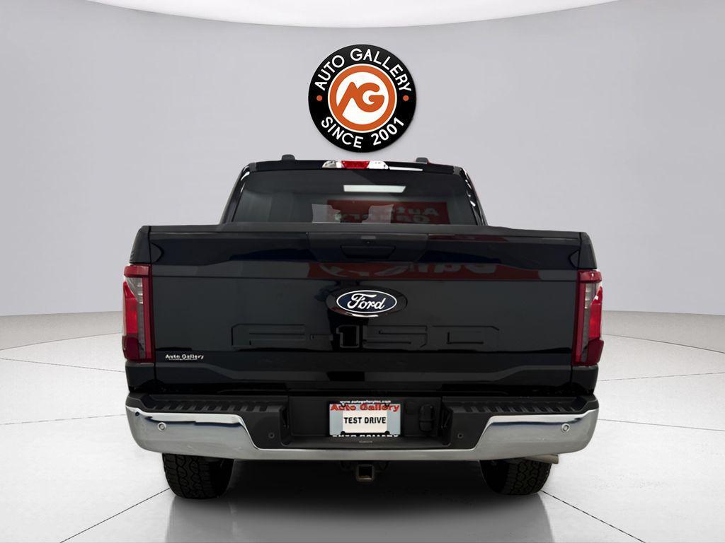 used 2025 Ford F-150 car, priced at $42,422