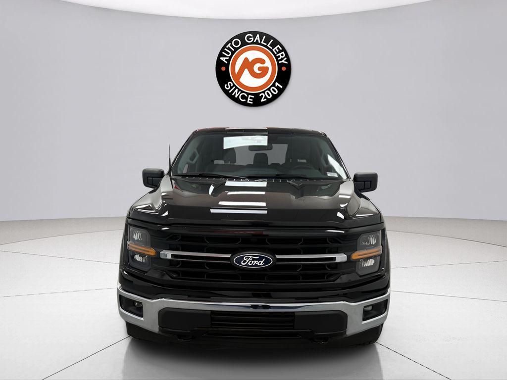 used 2025 Ford F-150 car, priced at $42,422