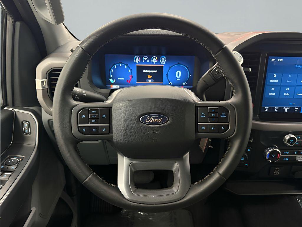 used 2025 Ford F-150 car, priced at $42,422