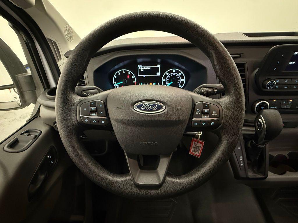 used 2024 Ford Transit-250 car, priced at $52,434