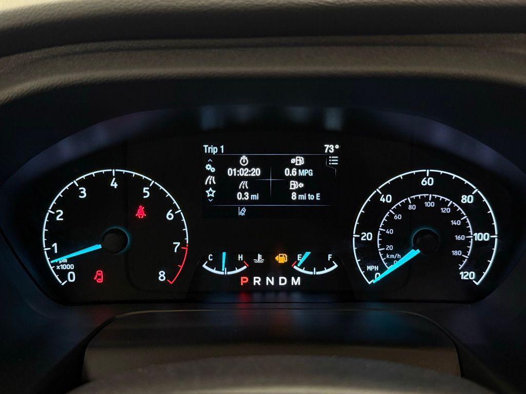 used 2024 Ford Transit-250 car, priced at $52,434