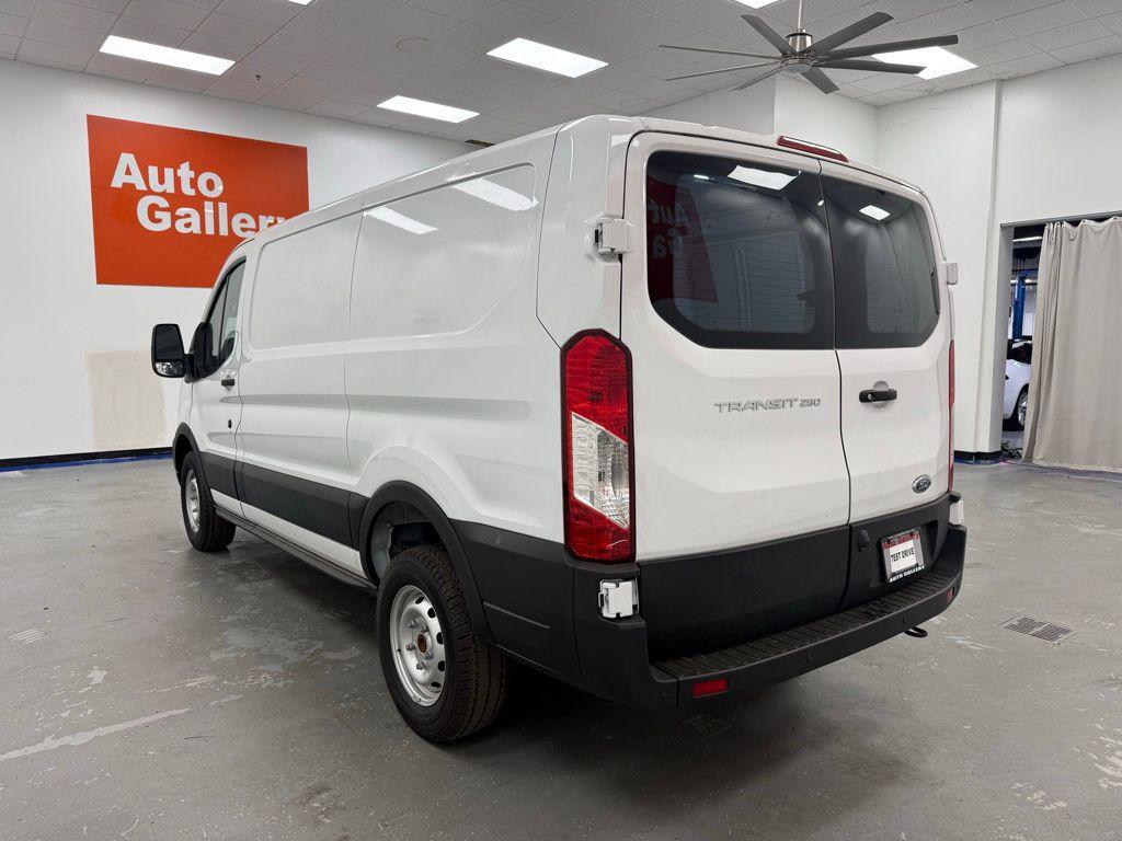 used 2024 Ford Transit-250 car, priced at $52,434