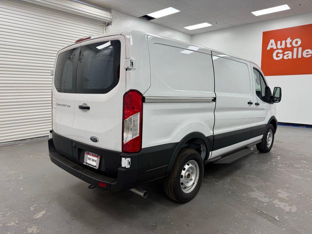 used 2024 Ford Transit-250 car, priced at $52,434
