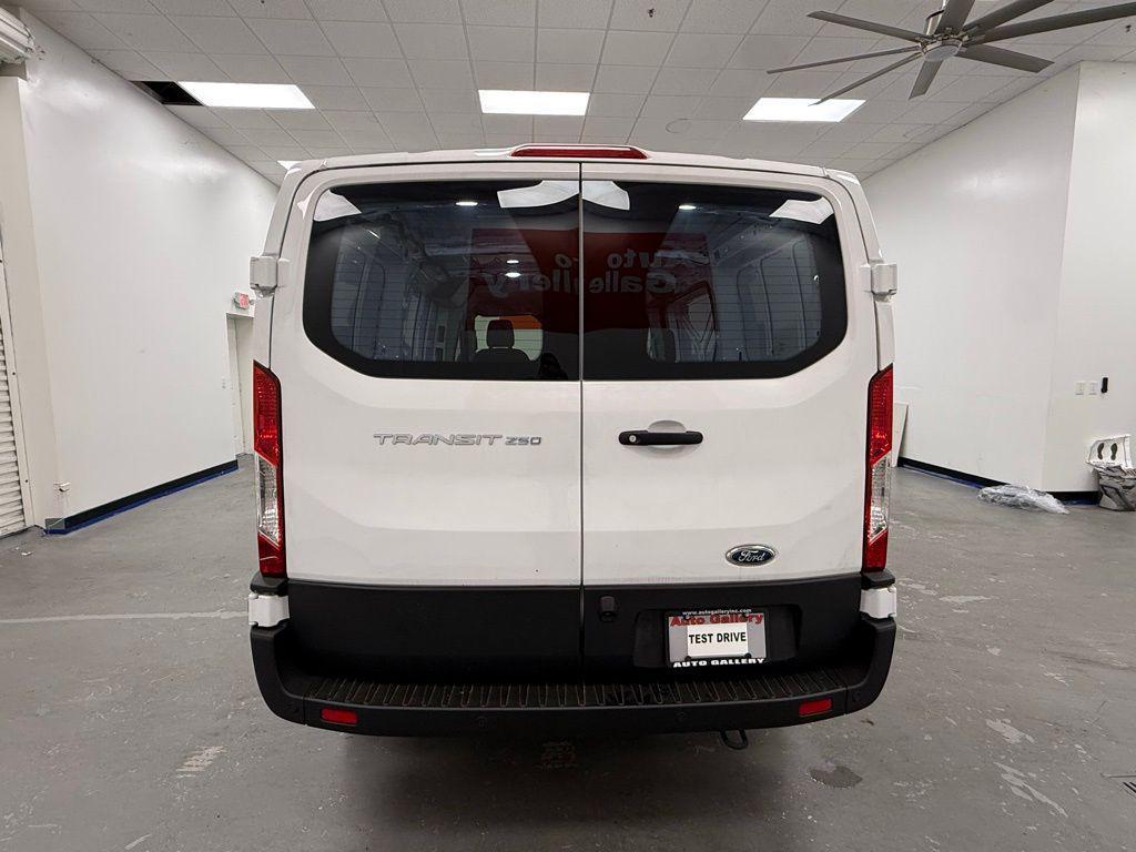 used 2024 Ford Transit-250 car, priced at $52,434