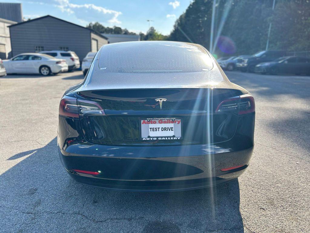used 2020 Tesla Model 3 car, priced at $17,953