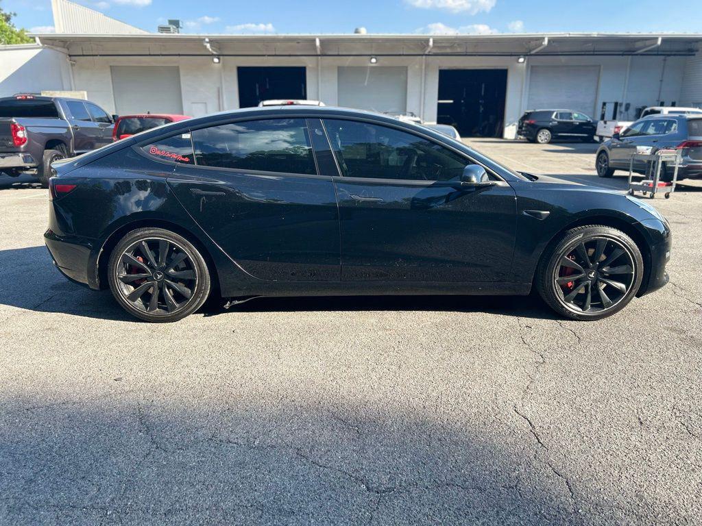used 2020 Tesla Model 3 car, priced at $17,953