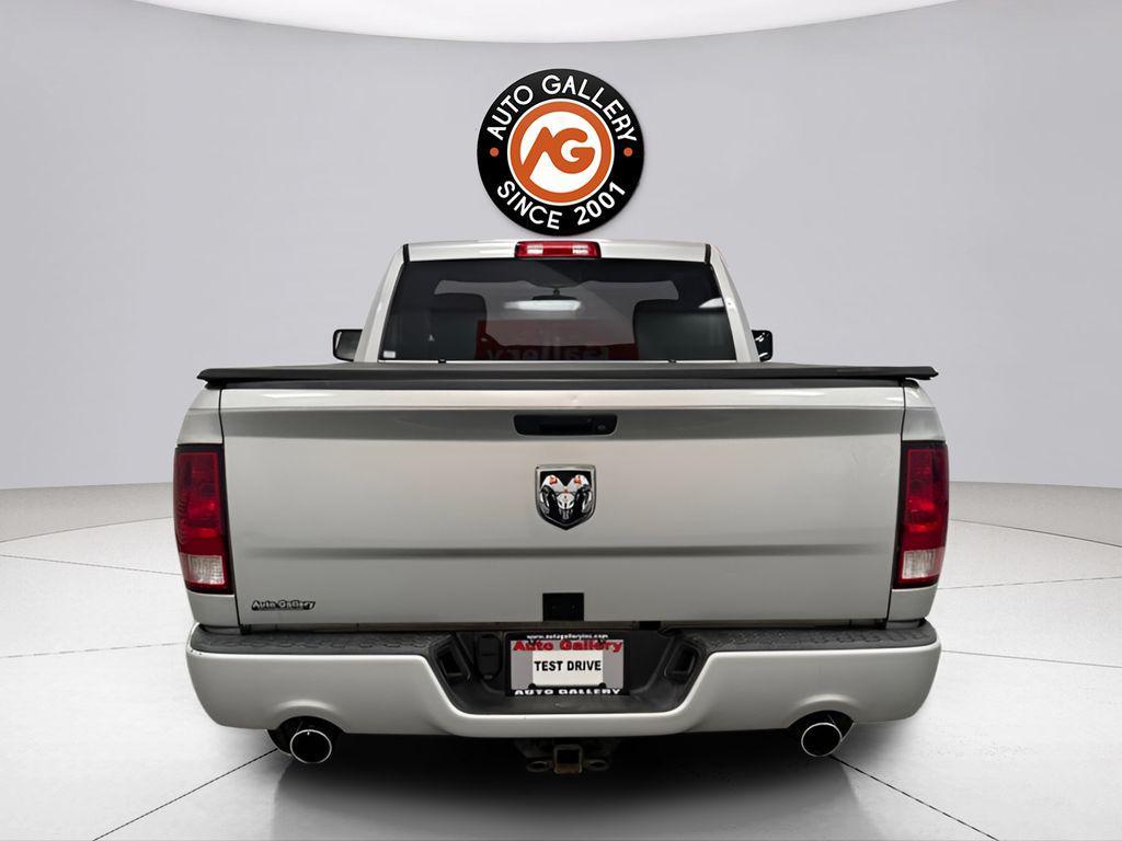 used 2012 Ram 1500 car, priced at $8,995