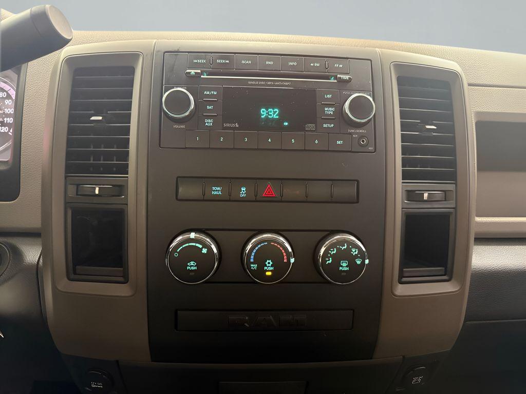 used 2012 Ram 1500 car, priced at $8,995