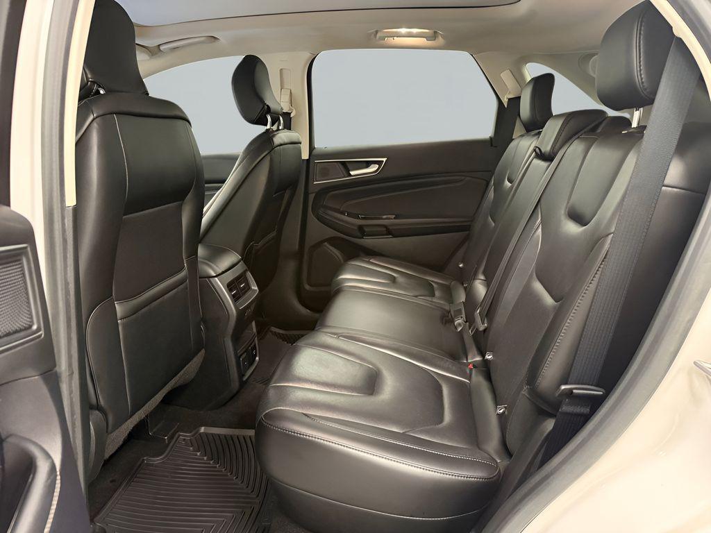 used 2019 Ford Edge car, priced at $16,200