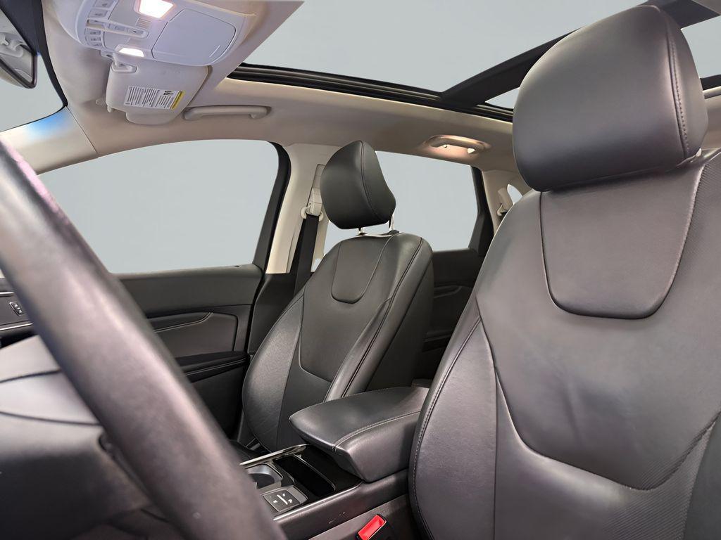 used 2019 Ford Edge car, priced at $16,200