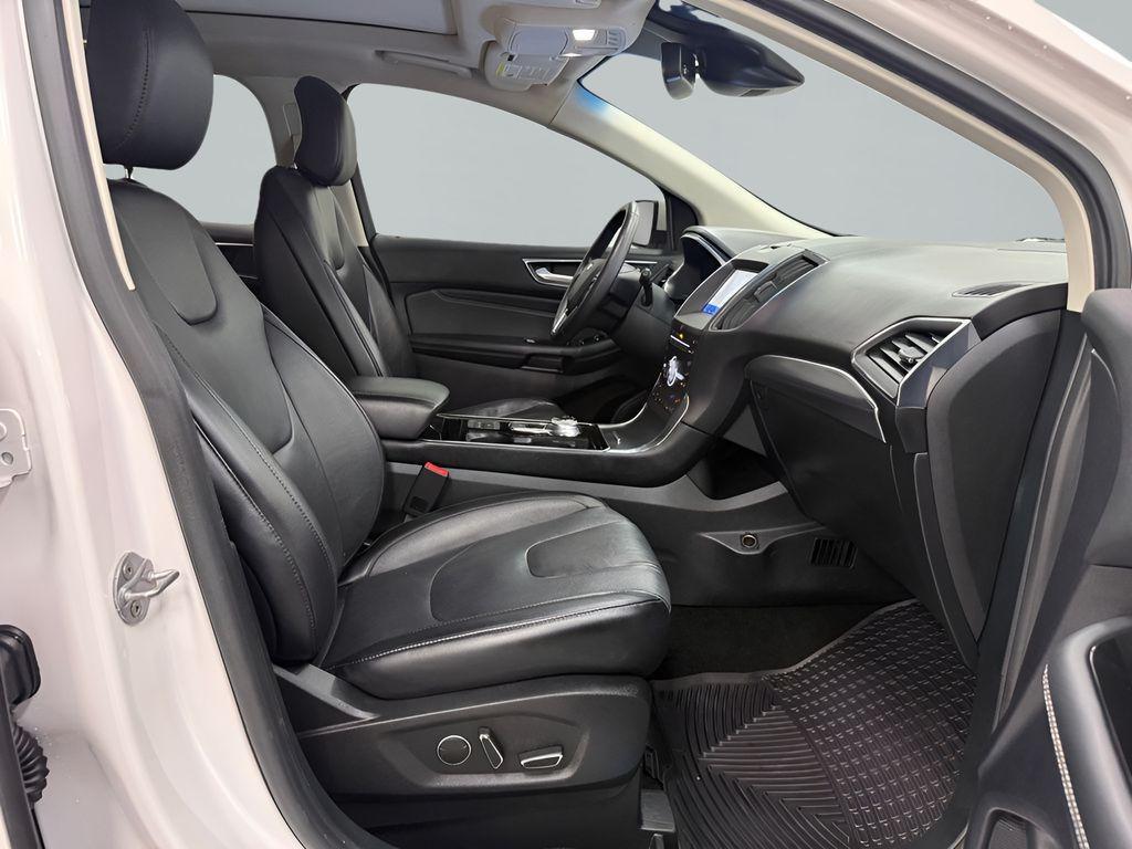 used 2019 Ford Edge car, priced at $16,200