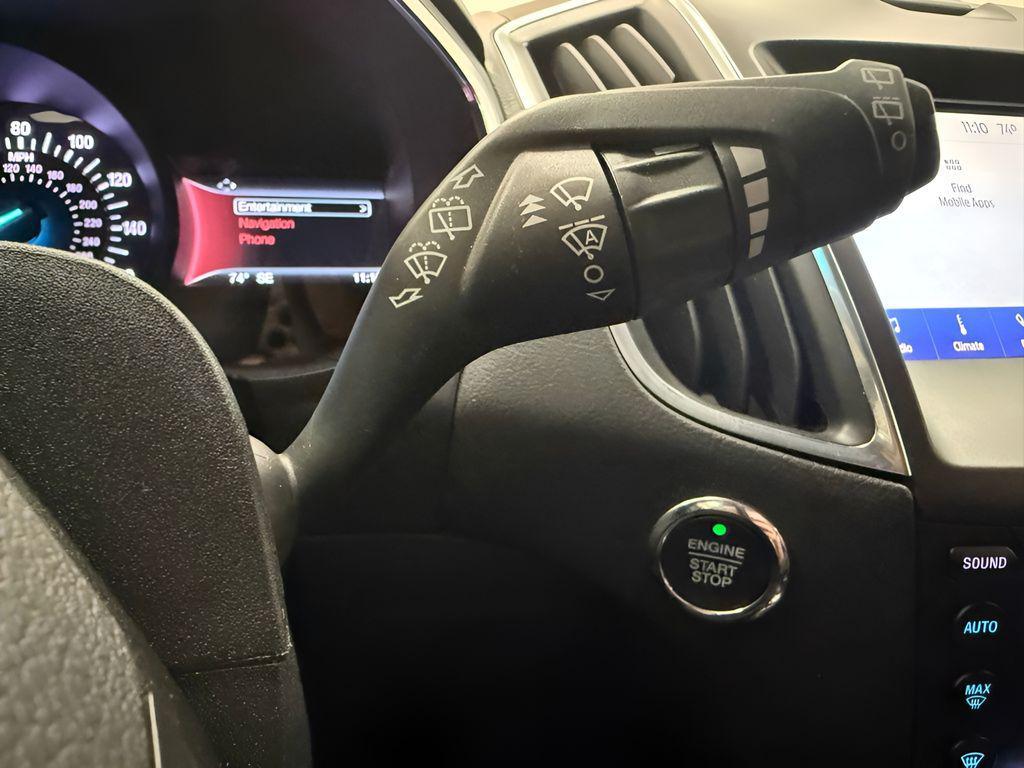 used 2019 Ford Edge car, priced at $16,200