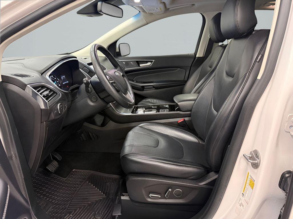 used 2019 Ford Edge car, priced at $16,200